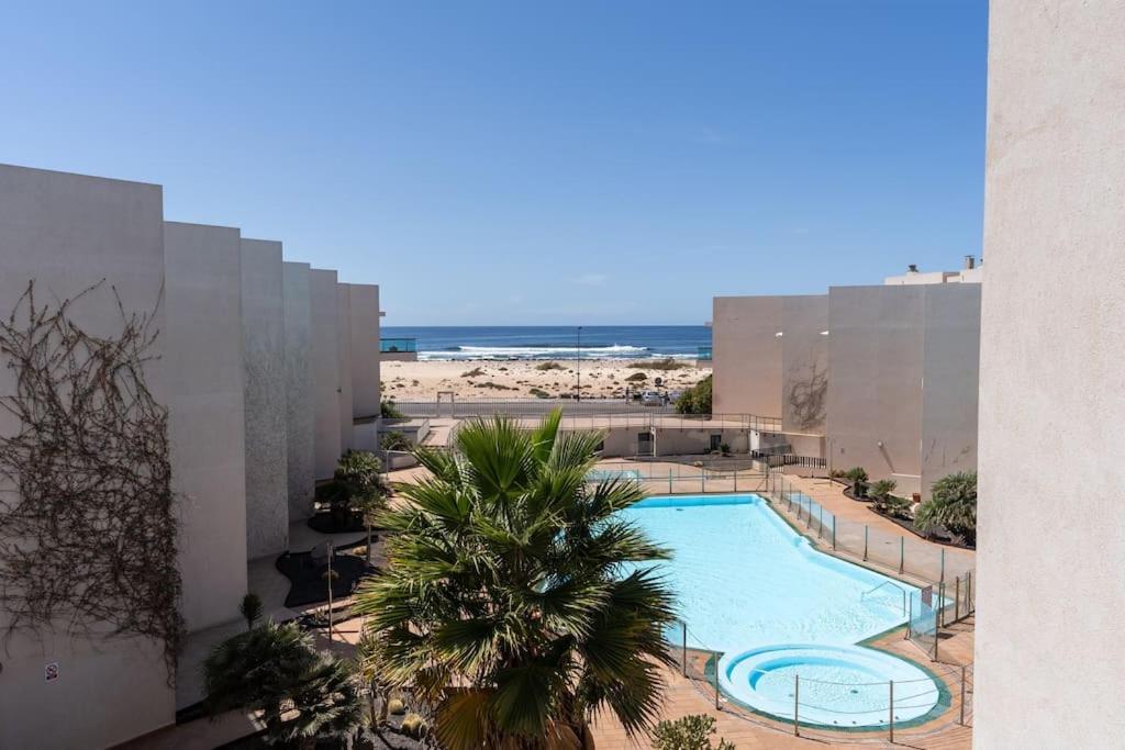 Appartamento Sol Y Playa A El Cotillo. Exteriör bild