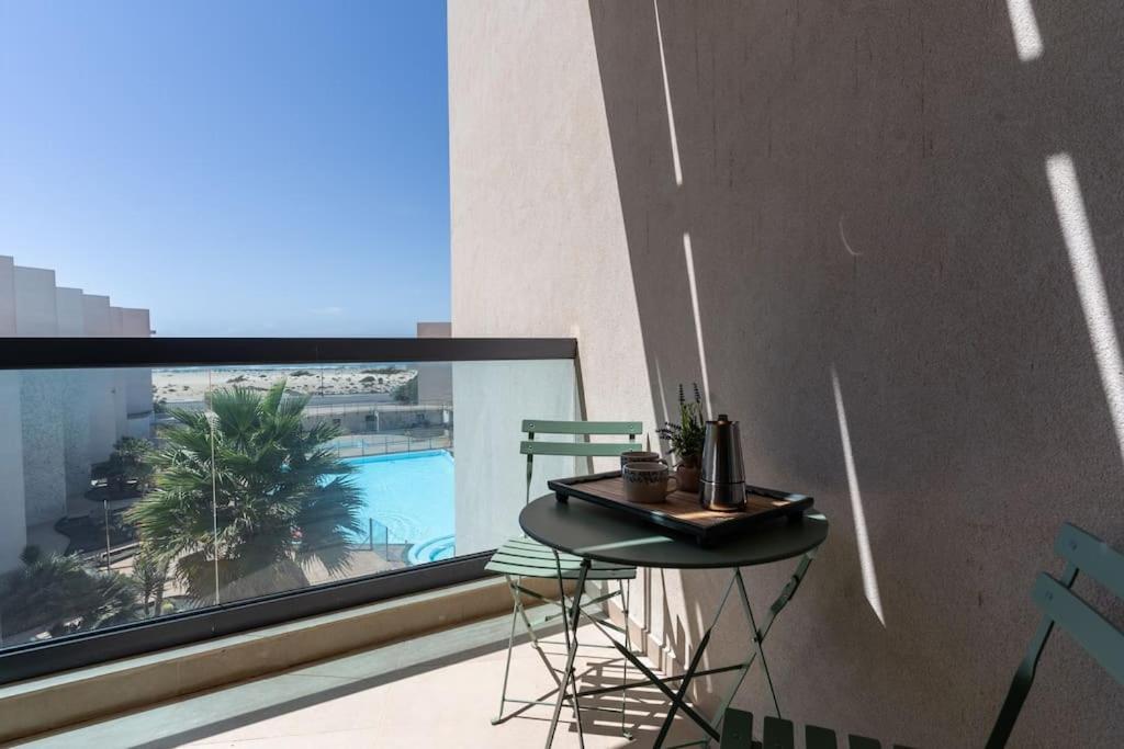 Appartamento Sol Y Playa A El Cotillo. Exteriör bild