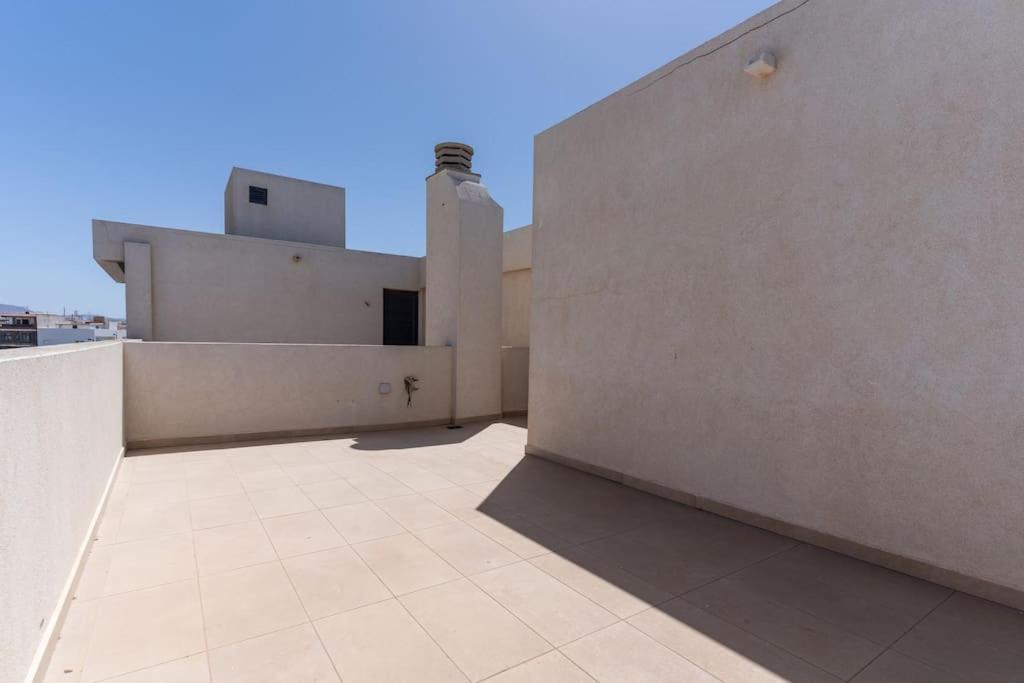 Appartamento Sol Y Playa A El Cotillo. Exteriör bild