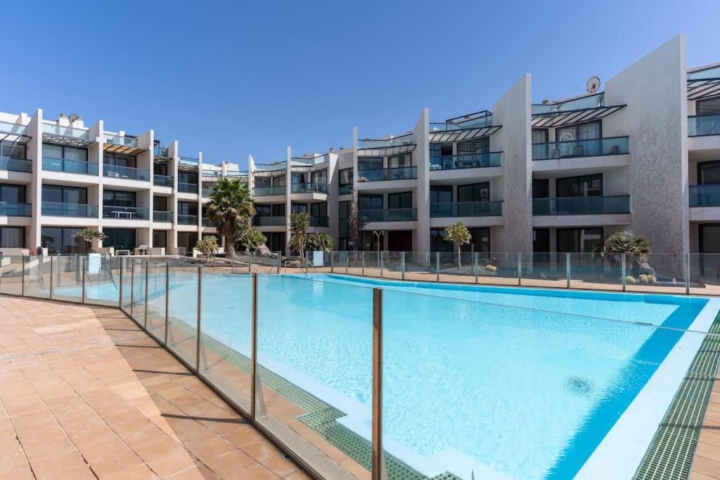 Appartamento Sol Y Playa A El Cotillo. Exteriör bild