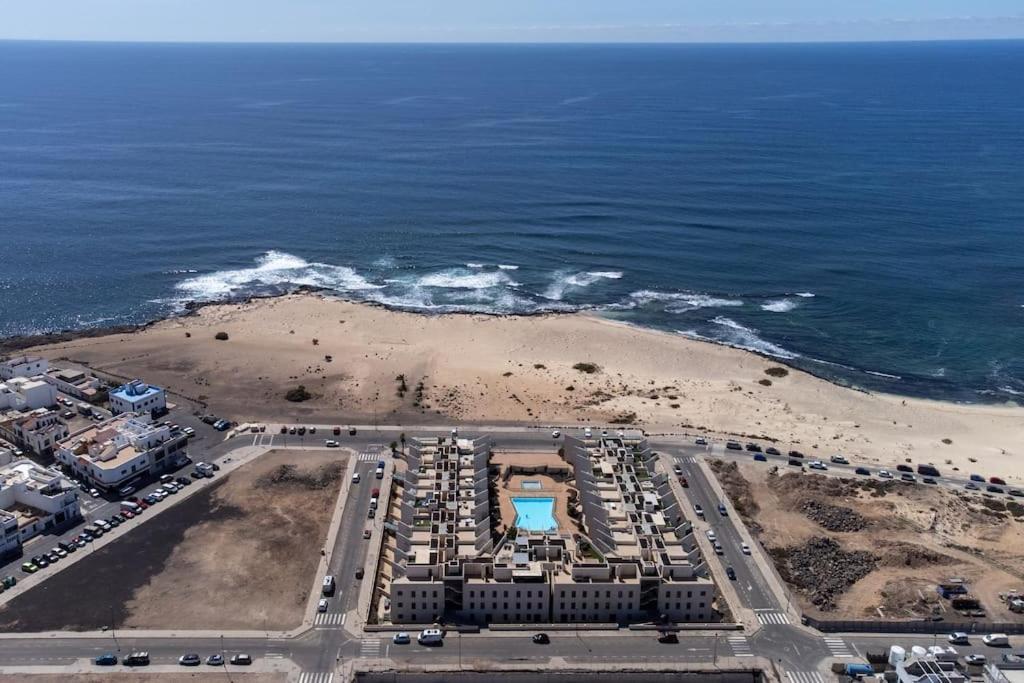 Appartamento Sol Y Playa A El Cotillo. Exteriör bild