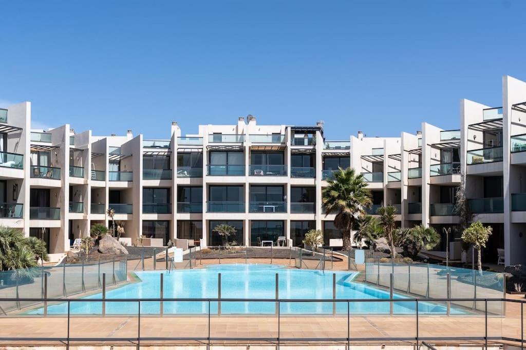 Appartamento Sol Y Playa A El Cotillo. Exteriör bild