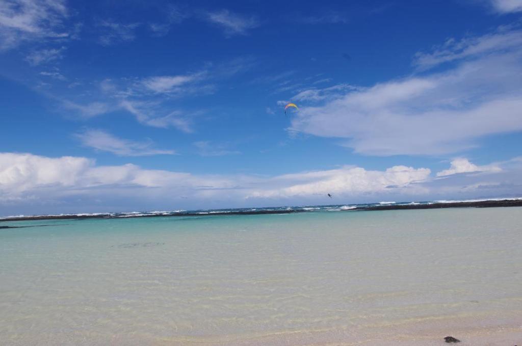 Appartamento Sol Y Playa A El Cotillo. Exteriör bild